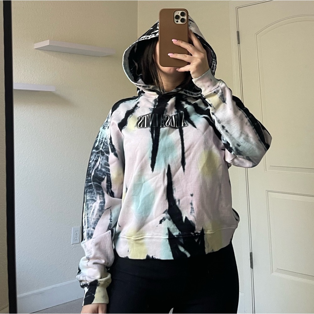 ALLSAINTS Tie Dye Hoodie